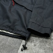 nylon anorak parker