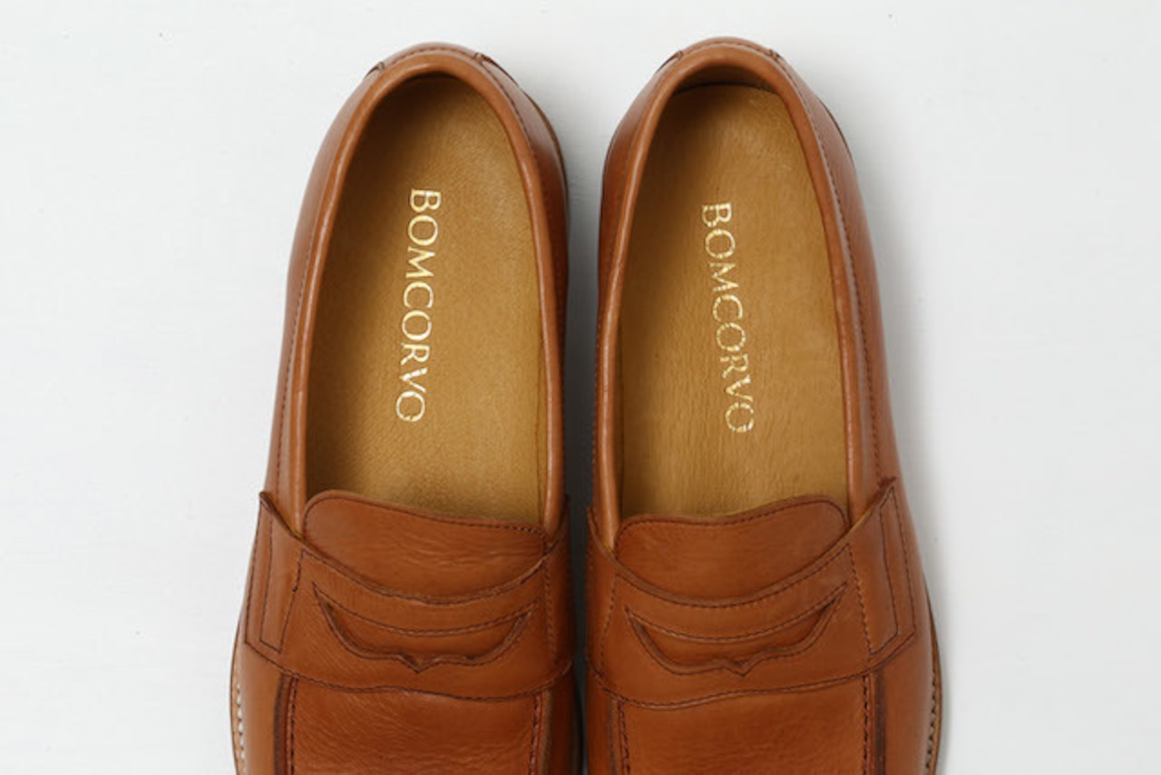 COIN LOAFER