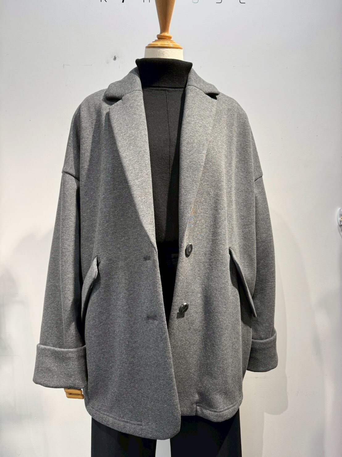 PASSIONE】ボンバーヒートジャケット｜ 546422 | khouse