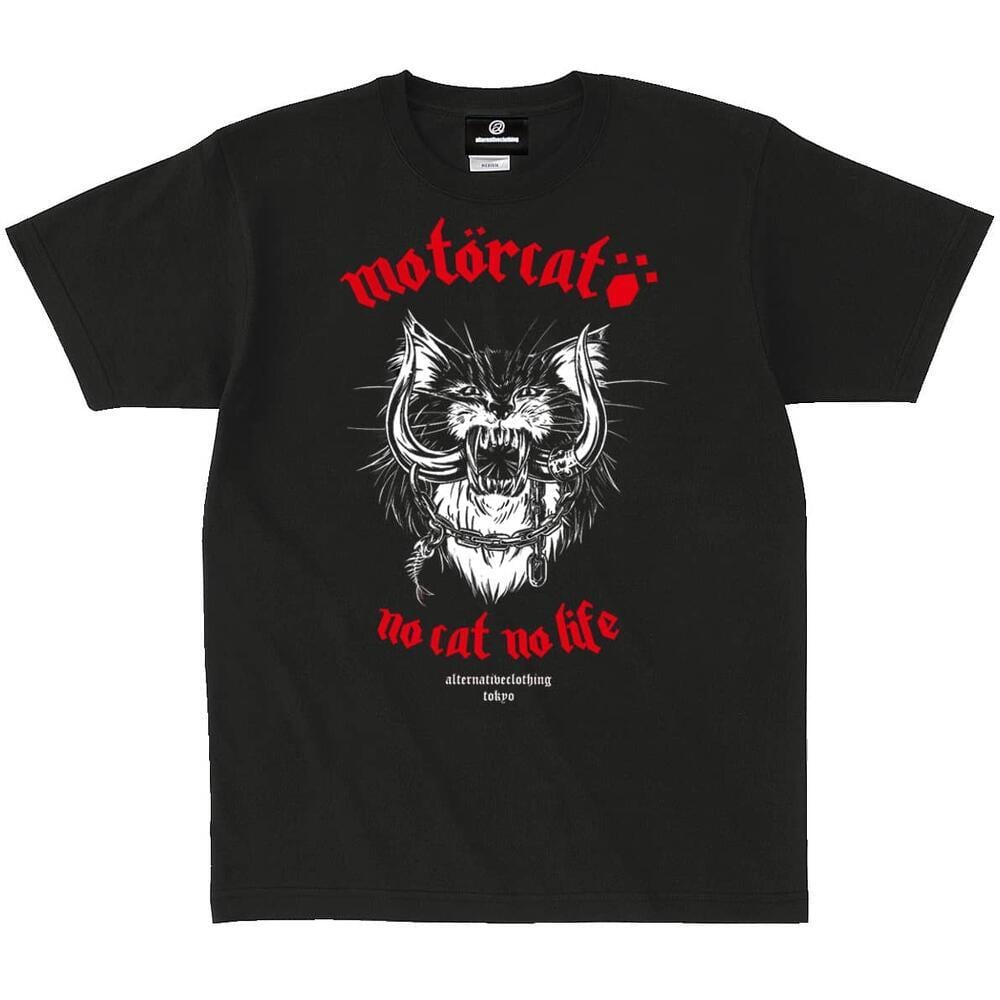 シャツ装飾 モーター ヘッド t シャツ バンドTシャツ 通販 モーター