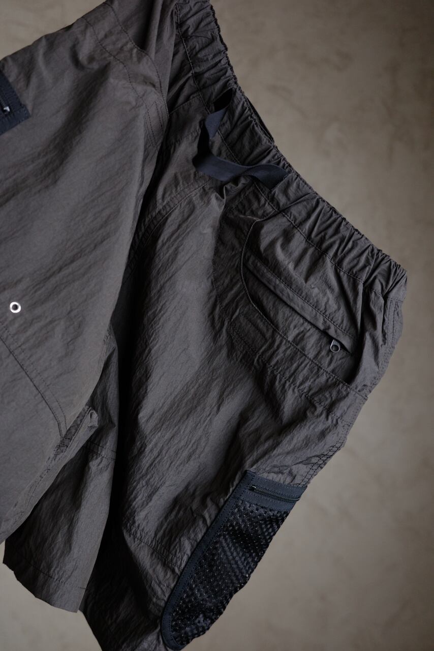 ENDS and MEANS / Utility Shorts | iremono