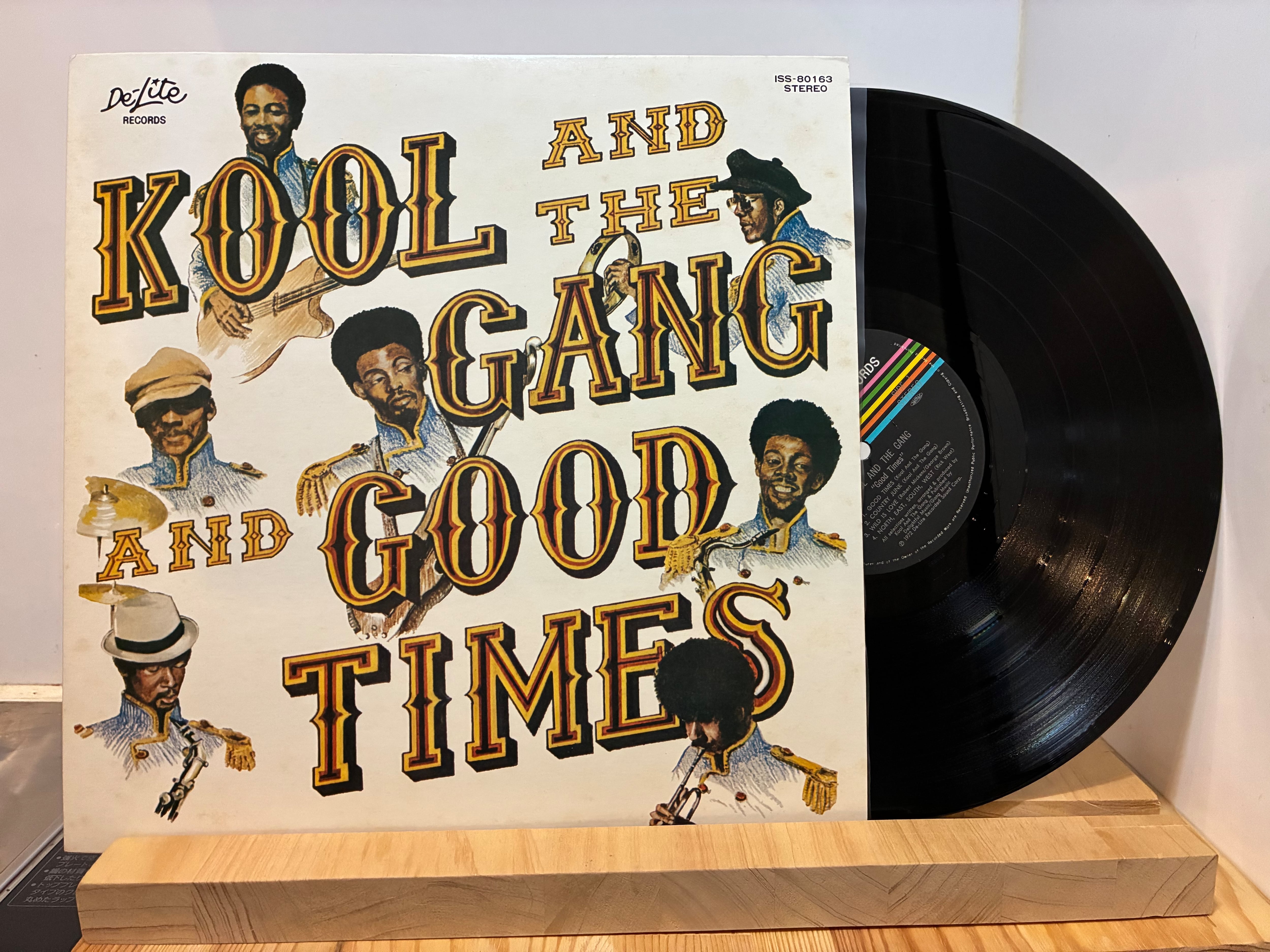 LP | sixteen records (シックスティーンレコード)