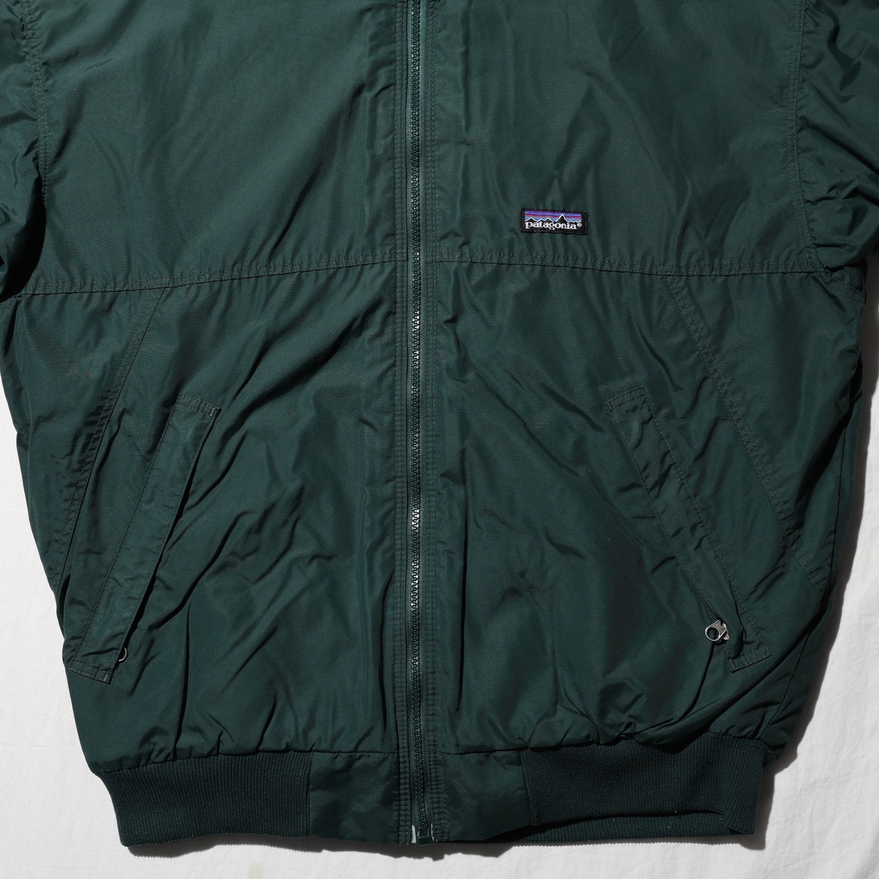 美品 M 91年 USA Hunter Shelled Synchilla Jacket Patagonia シェルドシンチラジャケット パタゴニア