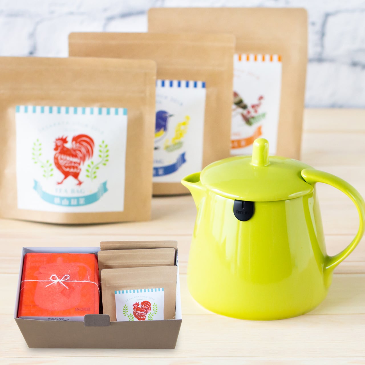 ささら屋のすべてのお茶ギフト（送料200円～） | 狭山茶農家 ささら屋