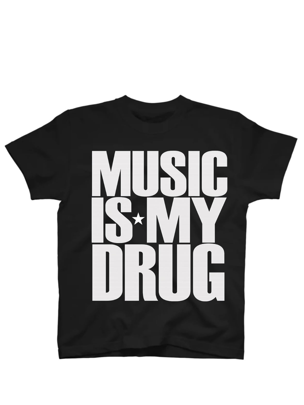 starcore MUSIC IS MY DRUG Tシャツ ブラック完売品‼️ STARCORE