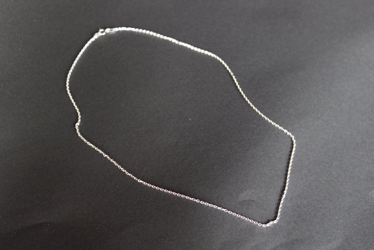 Silver925 Chain AZ18-45cm