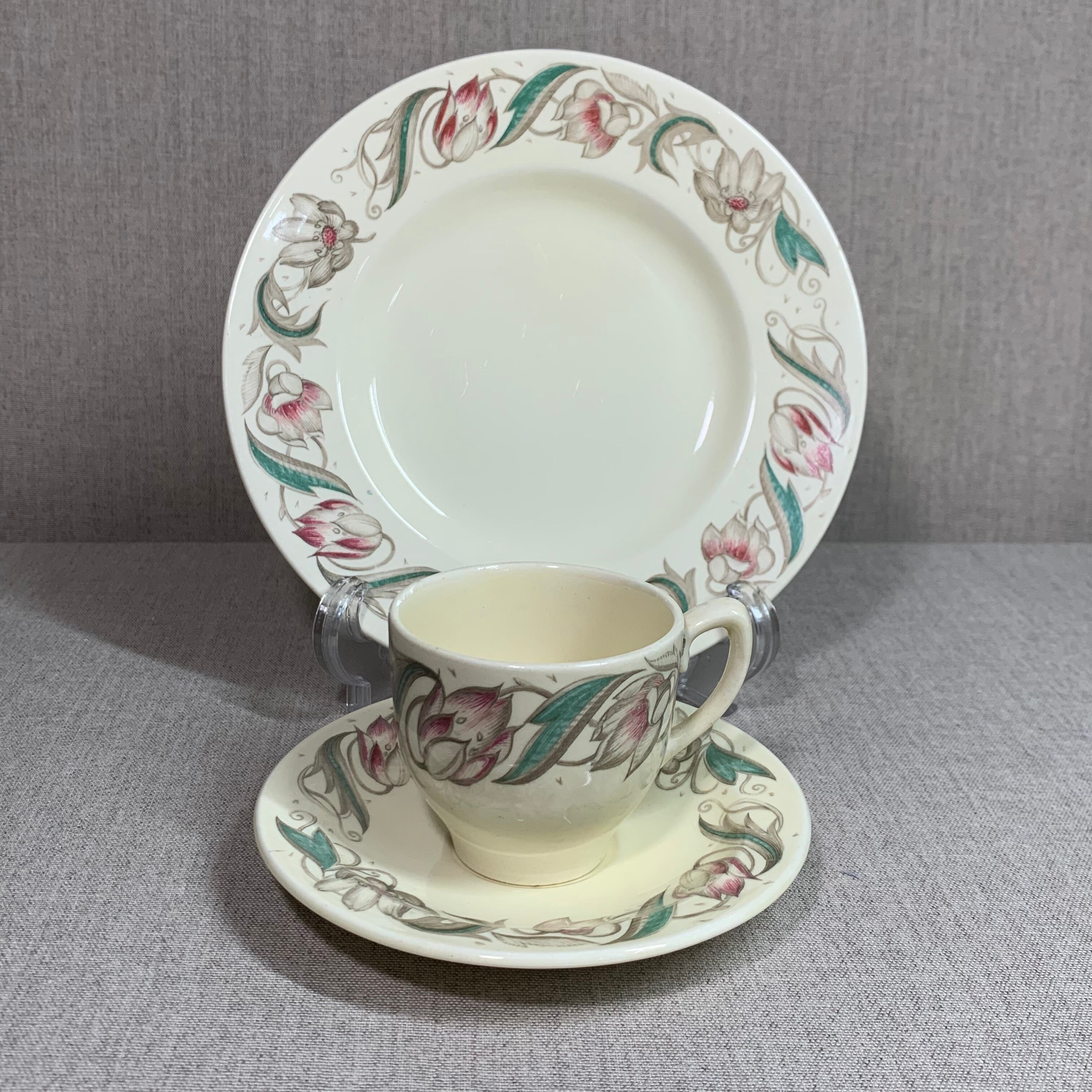 スージークーパー エンドン ティーポット ソーサー スージークーパー