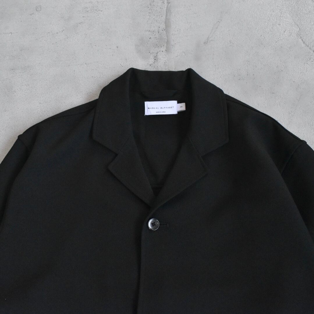 MANUAL ALPHABET | RODEO SERGE WORK JACKET セットアップ