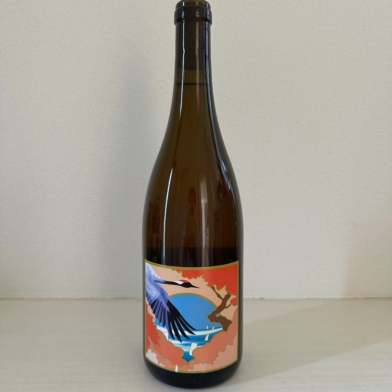 アンフォラ・アランチョーネ Anfora Arancione 2023 GRAPE REPUBLIC