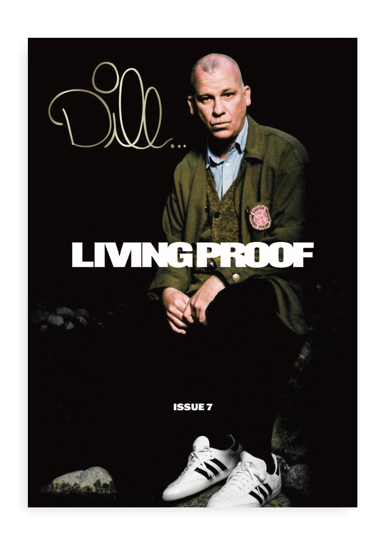LIVING PROOF MAGAZINE ISSUE7