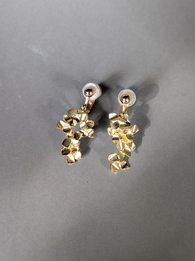 ajisai イヤリング G