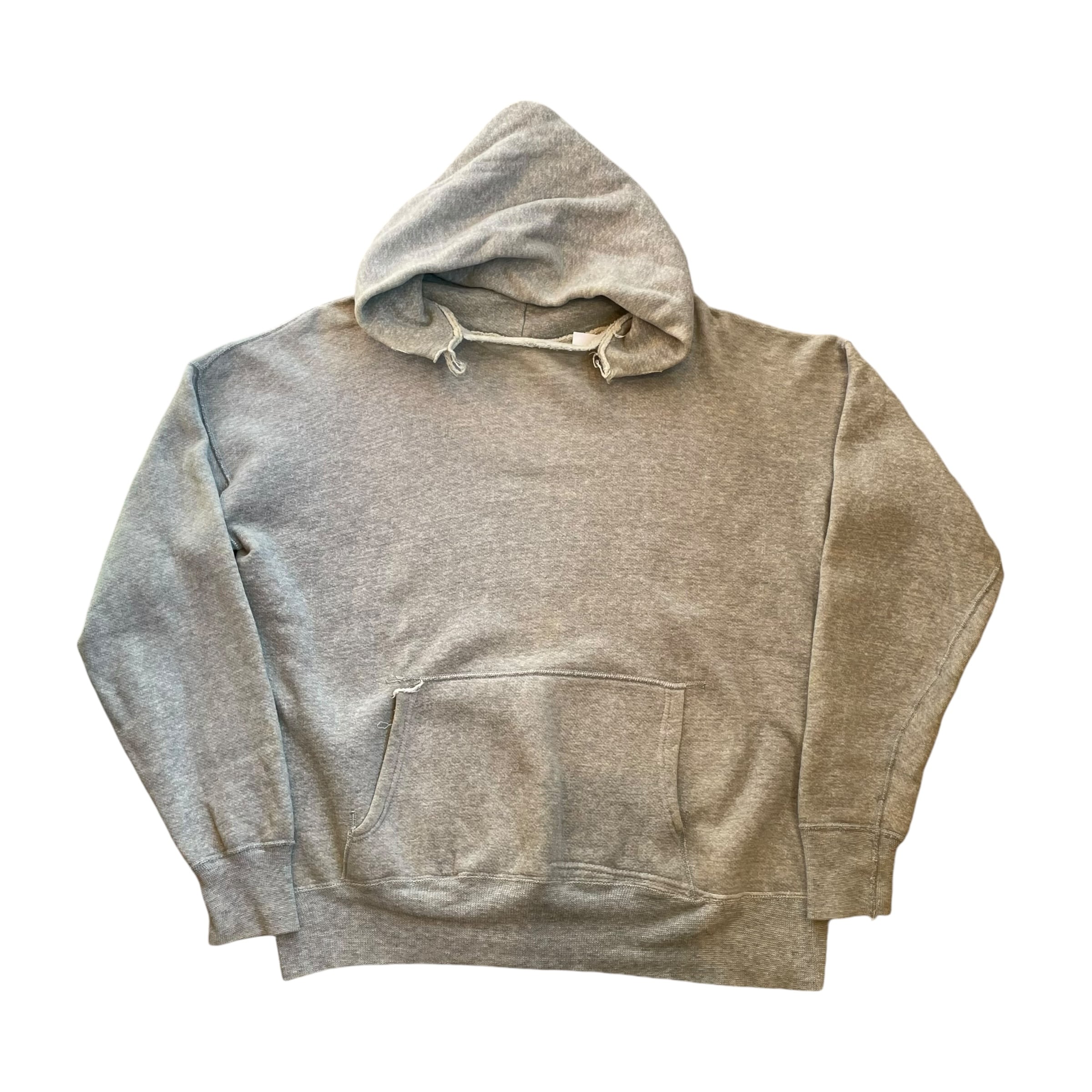 Special !! 60s unknown "good fade" hoodie