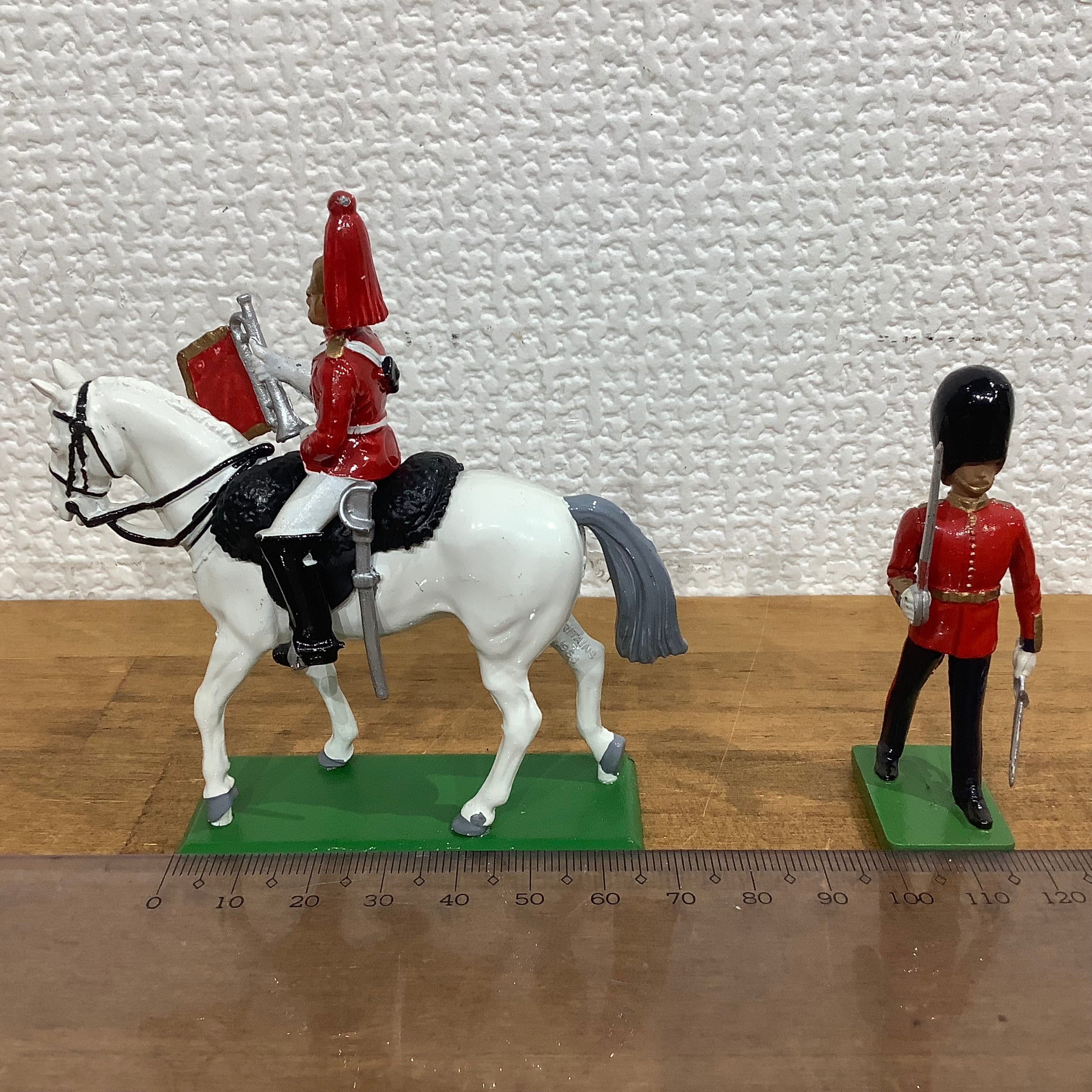 イギリス兵士フィギュア／33102 | ワンオアエイト