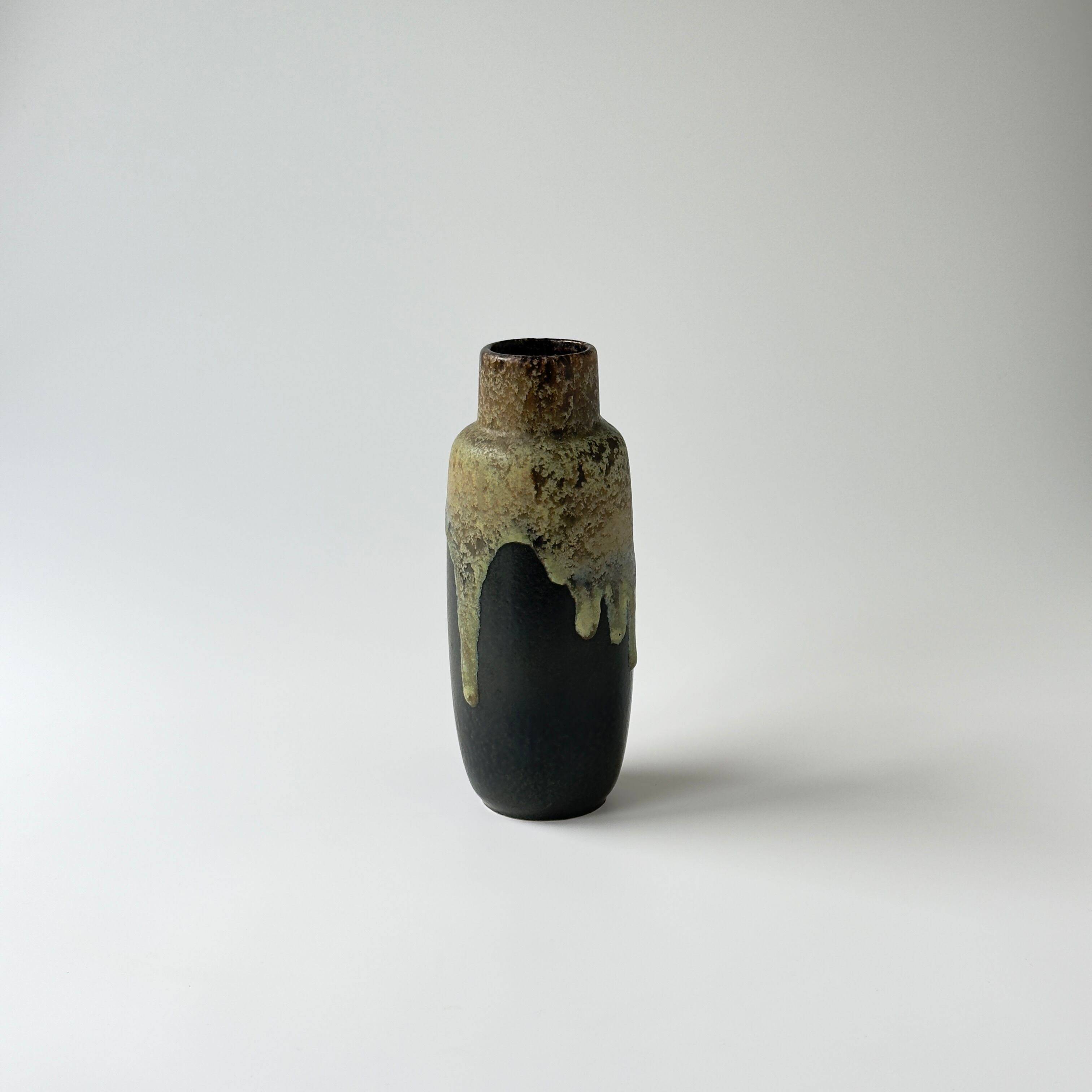 Fat Lava 花瓶 | Scheurich 275 20 | PolePoleDecor｜Vintage Vase 専門店