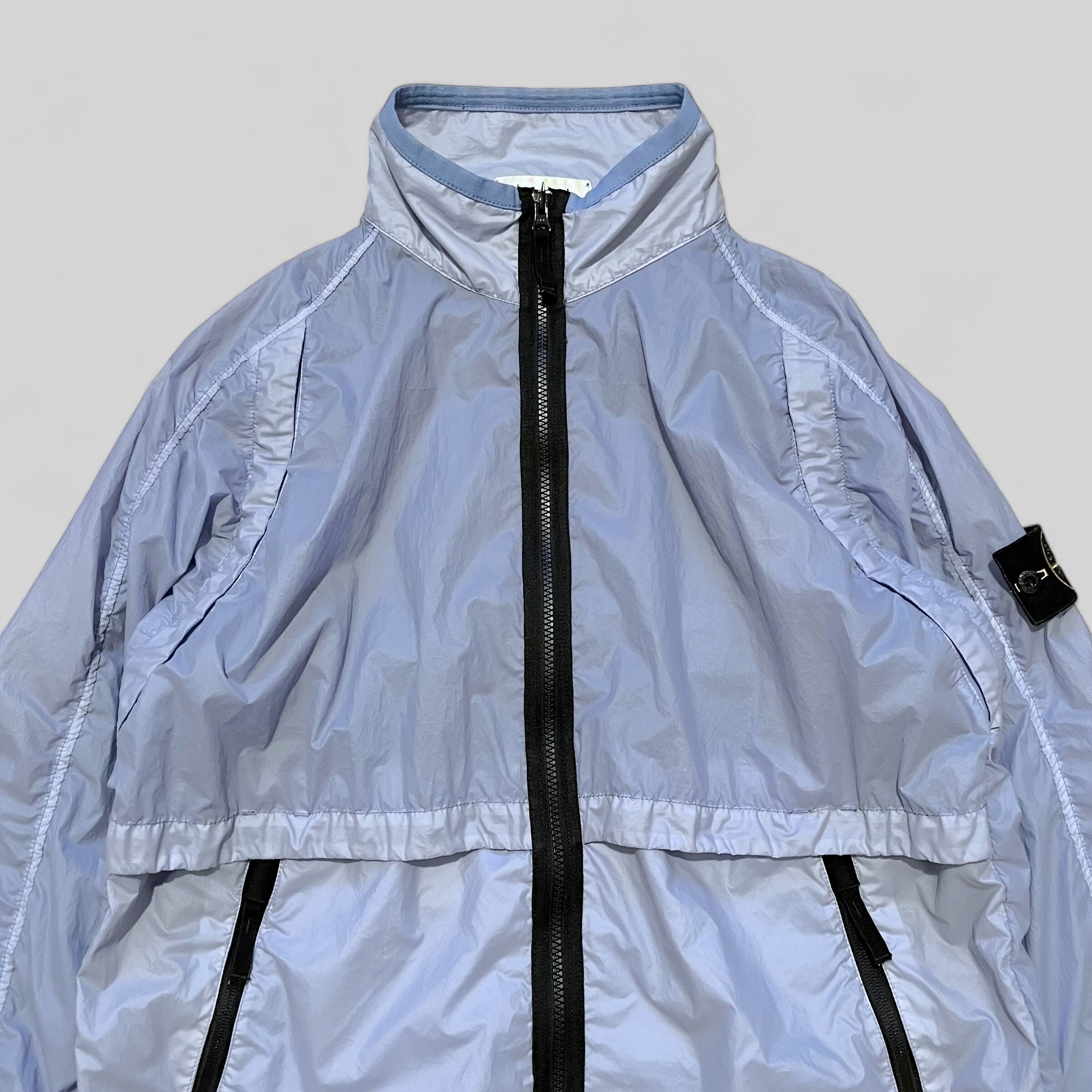 Stone Island “Lamy Velour” Jacket (2019SS) | Toughguy Club