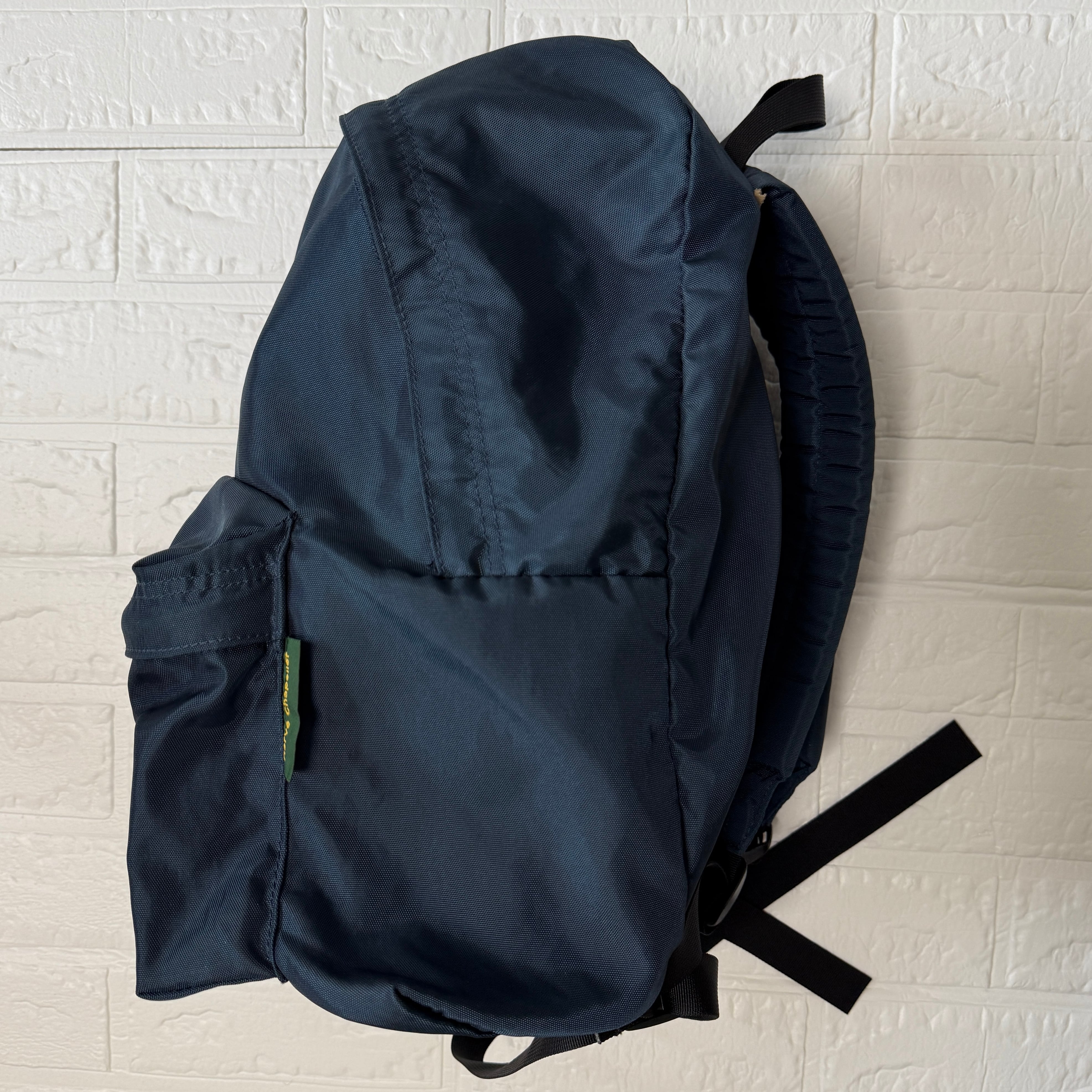 Herve Chapelier 978N ナイロンデイパック ネイビー ベトナム製