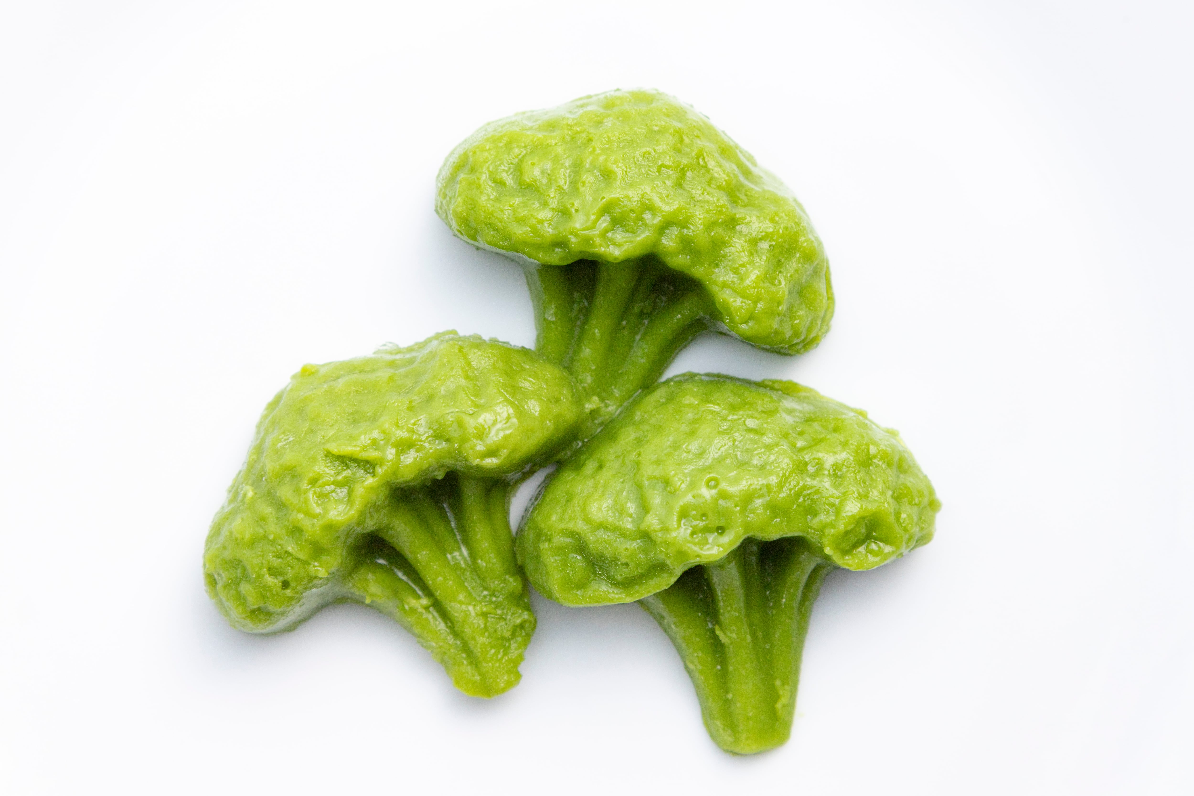やわらか野菜単品パック 【ブロッコリー】(1パック300g)【40004013
