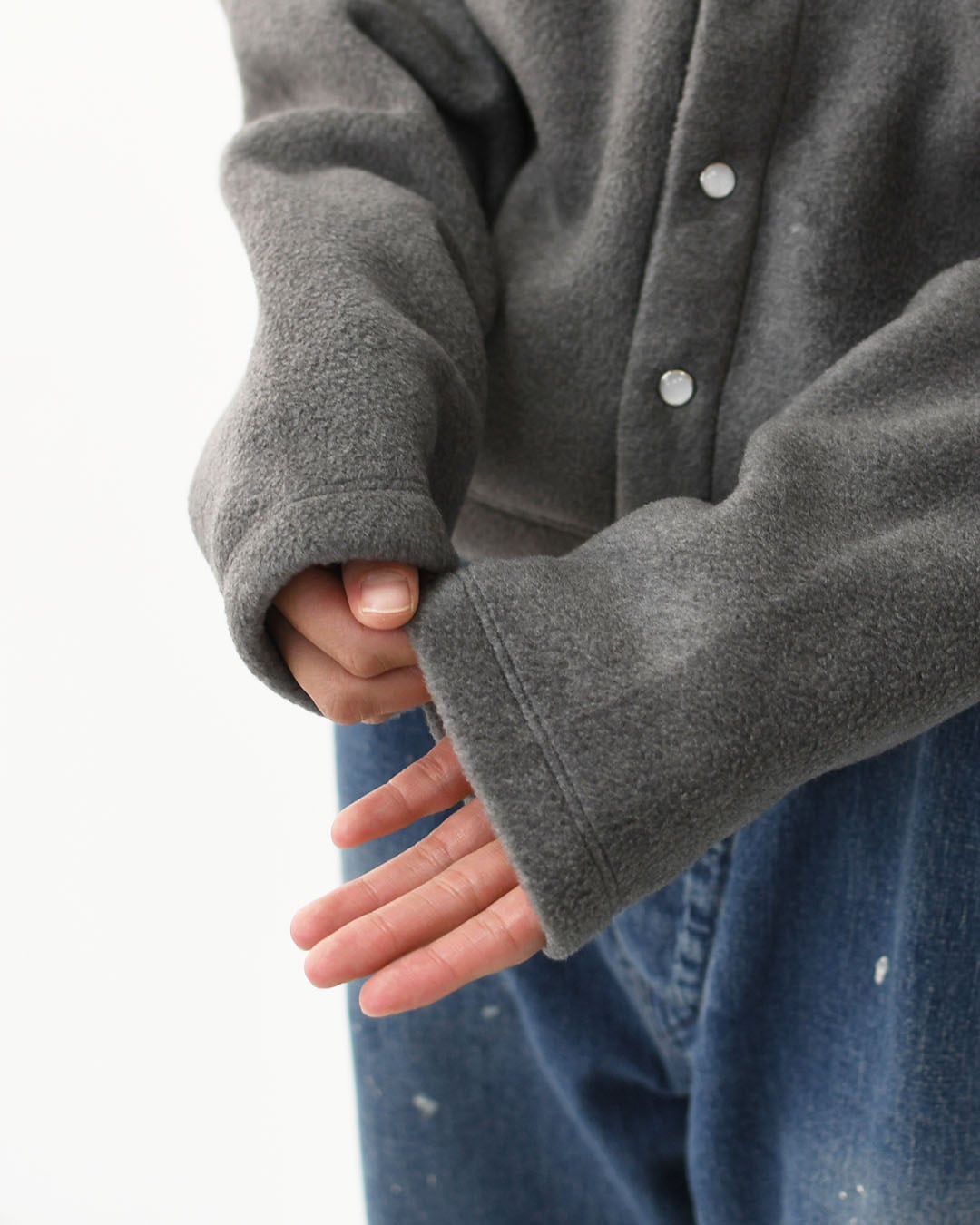 ORCIVAL [オーチバル・オーシバル] W CREW NECK CARDIGAN [OR-C0378EFC