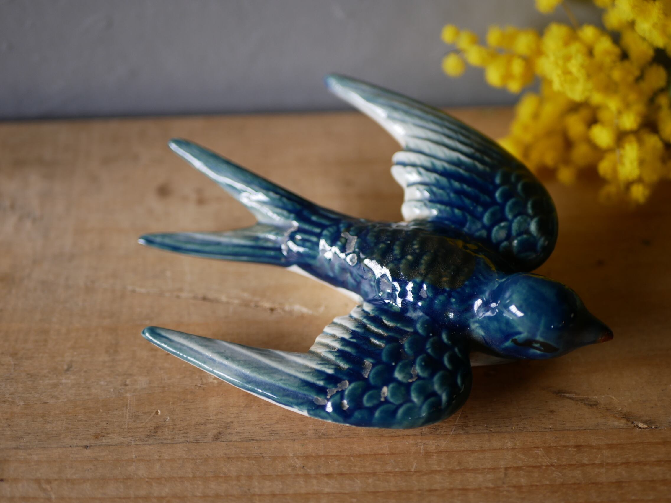 3番． つばめ 壁飾り ウォールデコ デコレーション ツバメ フランス