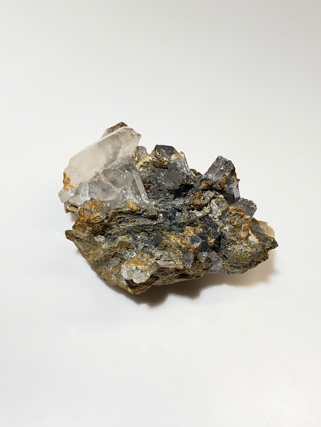 クォーツクラスター【ML-0117】インド