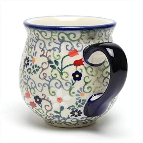 ポーリッシュポタリー 6点まとめ買い ポーリッシュポタリー マグカップ S 200ml 小 K67-EO36 | PAYSAGE