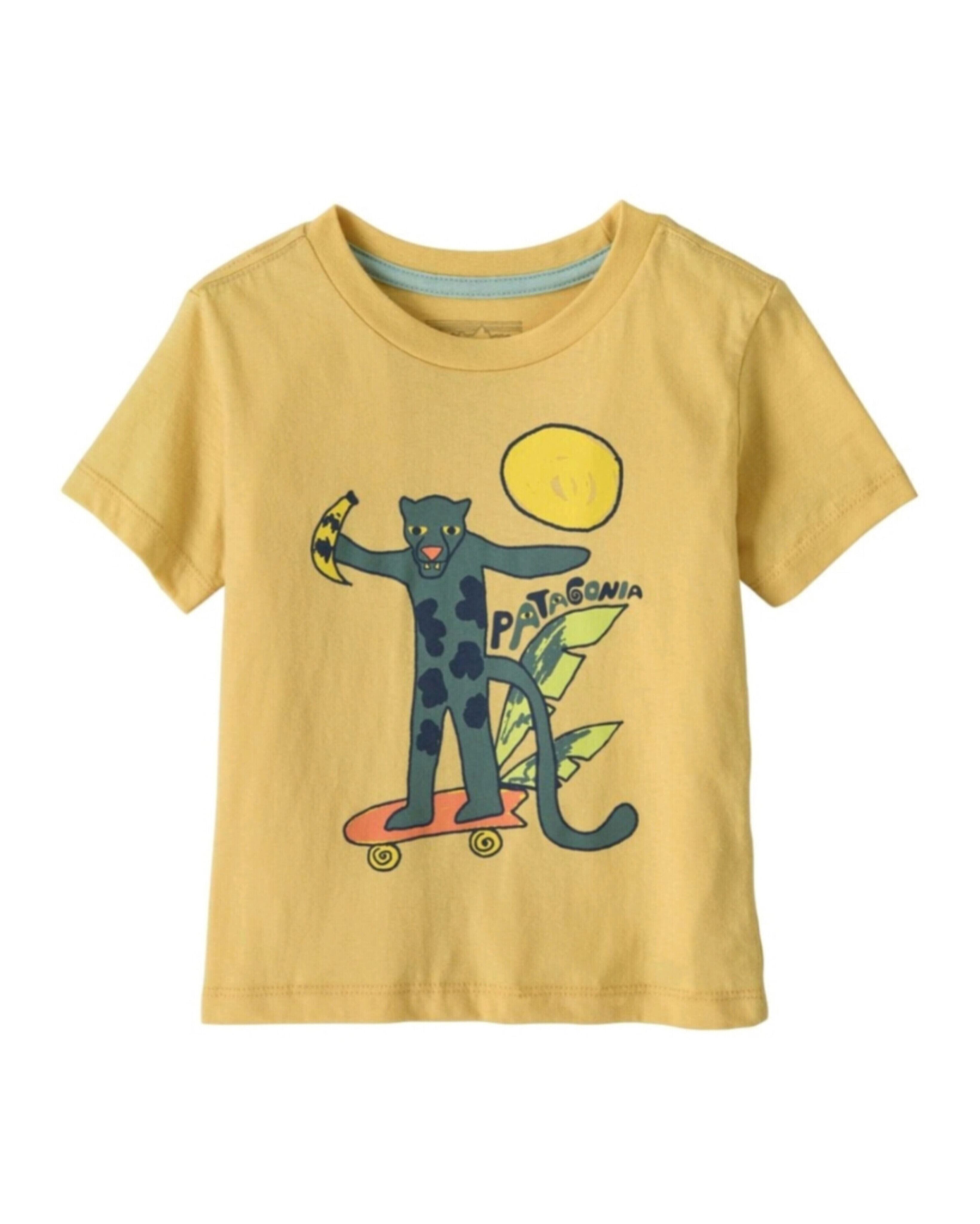 【patagonia】ベビー・グラフィック・Tシャツ / JBLI / 60389