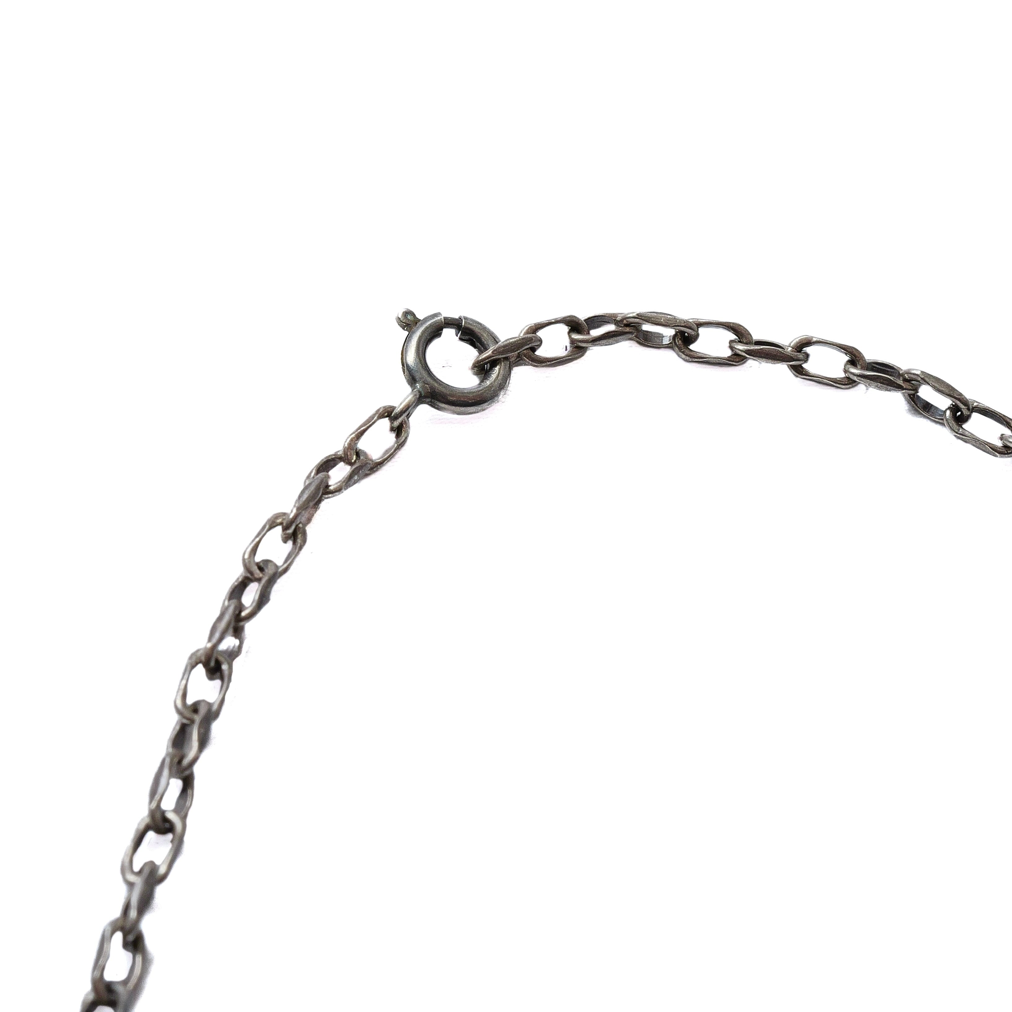 Cable Chain Necklace | VAINON
