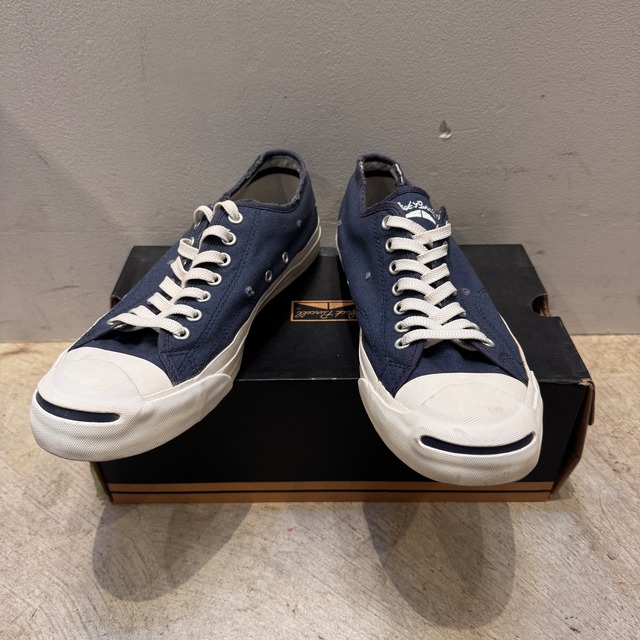 ⓃCONVERSE JACK PURCELL SNEAKER NAVY