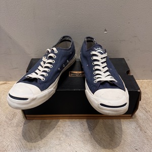 ⓃCONVERSE JACK PURCELL SNEAKER NAVY