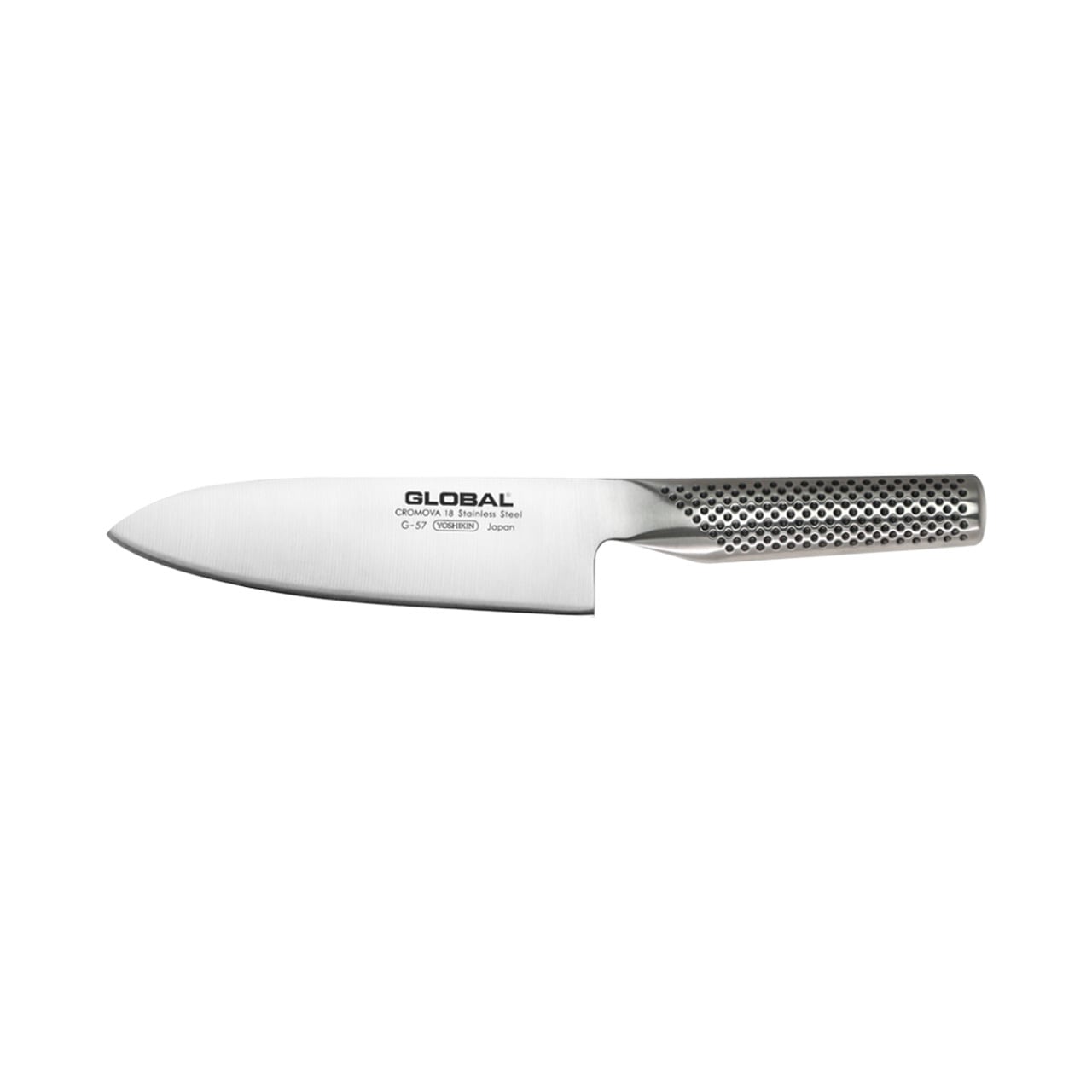GLOBAL 三徳包丁 16cm G-57 | 山田屋の家庭用品
