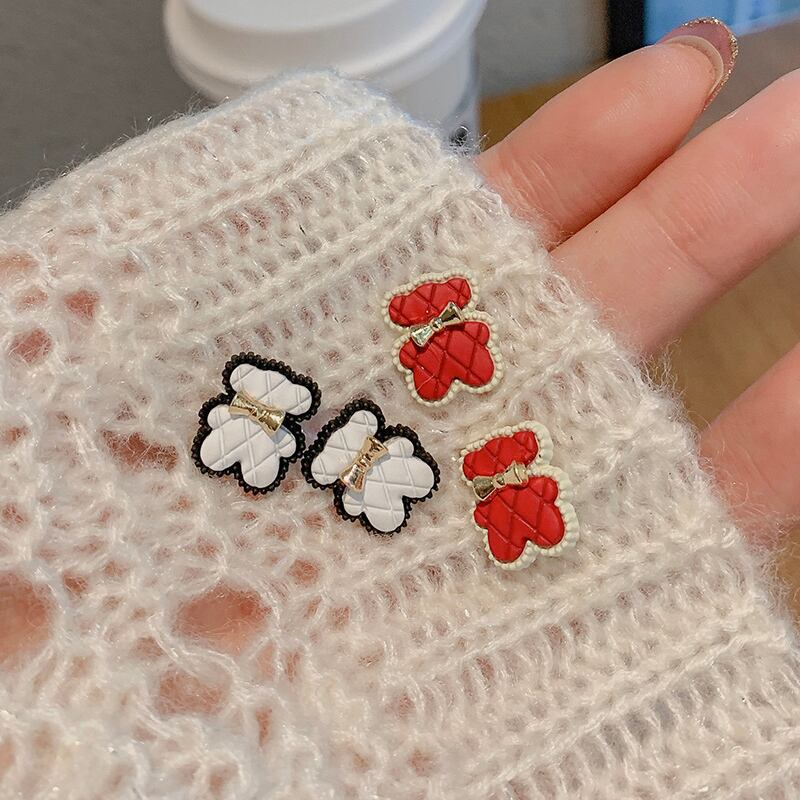 イヤリング 大人ガーリー スウィート キュート カジュアル 指輪 ブラック・アイド・ピーズ70356048768