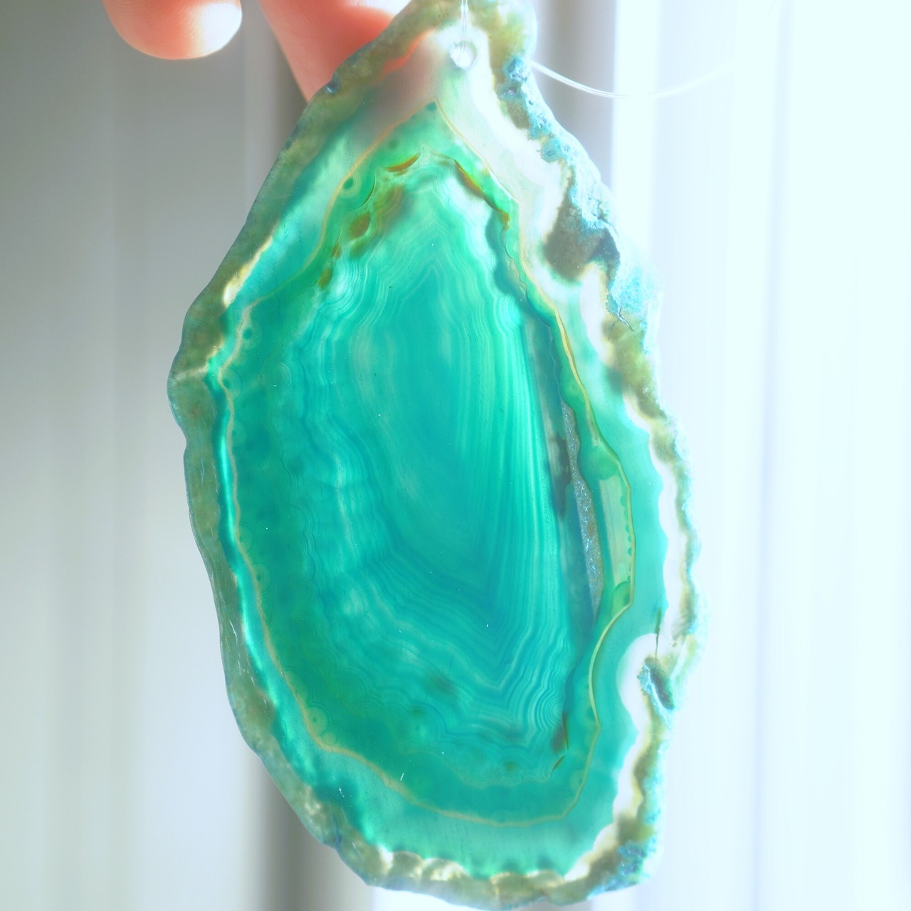 Marble Cathedral  - アゲートヒーリングチャイム / Agate Healing Chime 1202