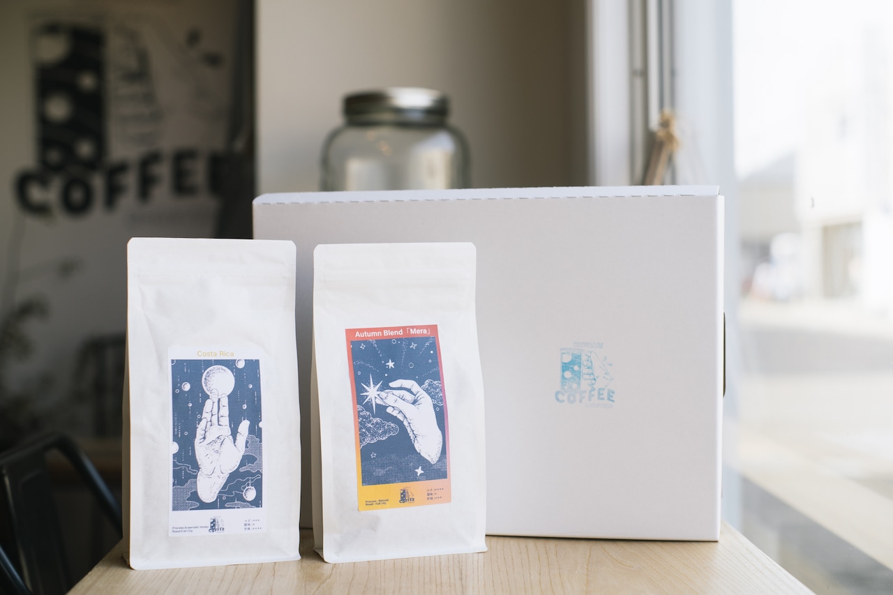 【定期便】毎月届くコーヒー豆150g × 2種類