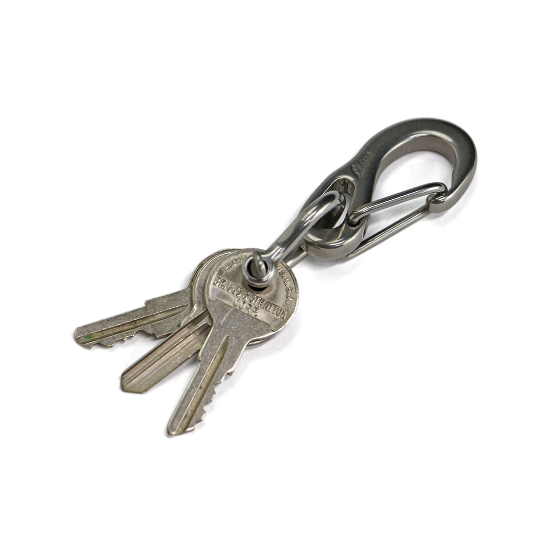 s*s様 GLOMA NAUTICA カラビナ　グローマ　ノウティカ CARABINER 1502 カラビナ グローマ ノーティカ GLOMA NAUTICA