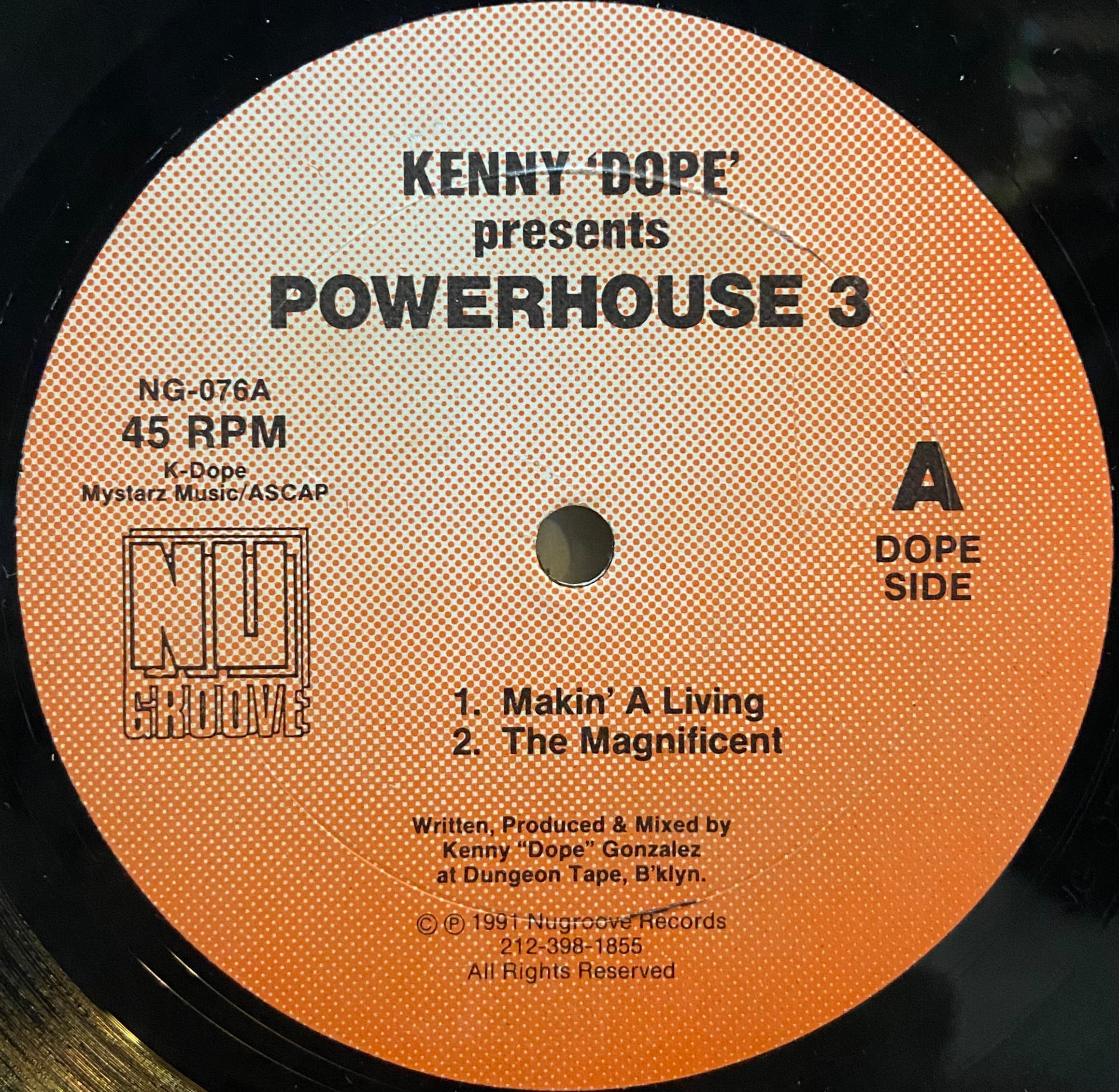 ESG – ESG Says Dance To The Beat Of Moody | うなレコ 中古レコード