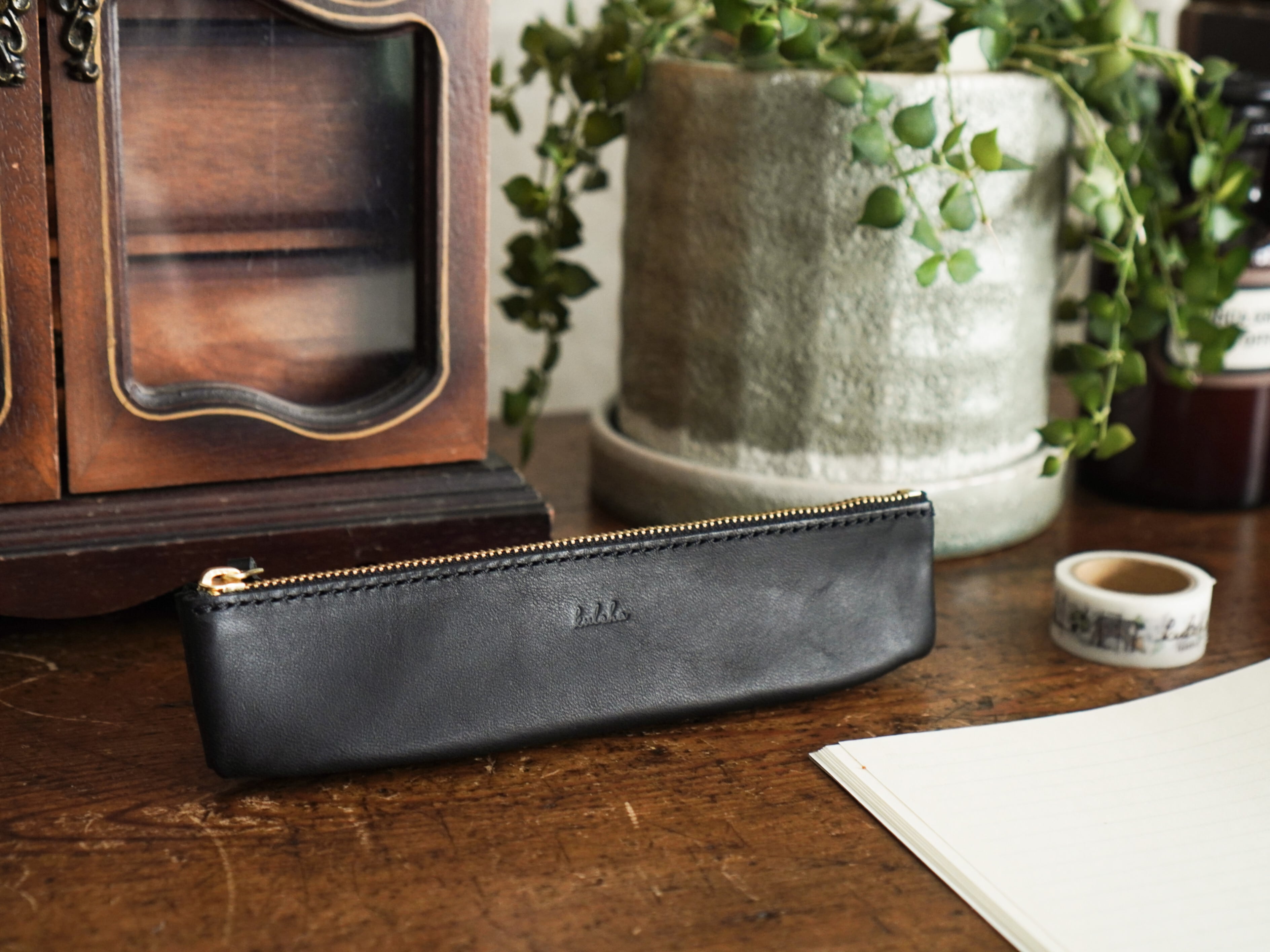 アンリークイール　ペンカバー　本革 アンリークイール ペンカバー 本革 アンリークイール ペンカバー 本革