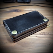 【カスタムオーダー Trucker Wallet-09（インナーフラップタイプ）】