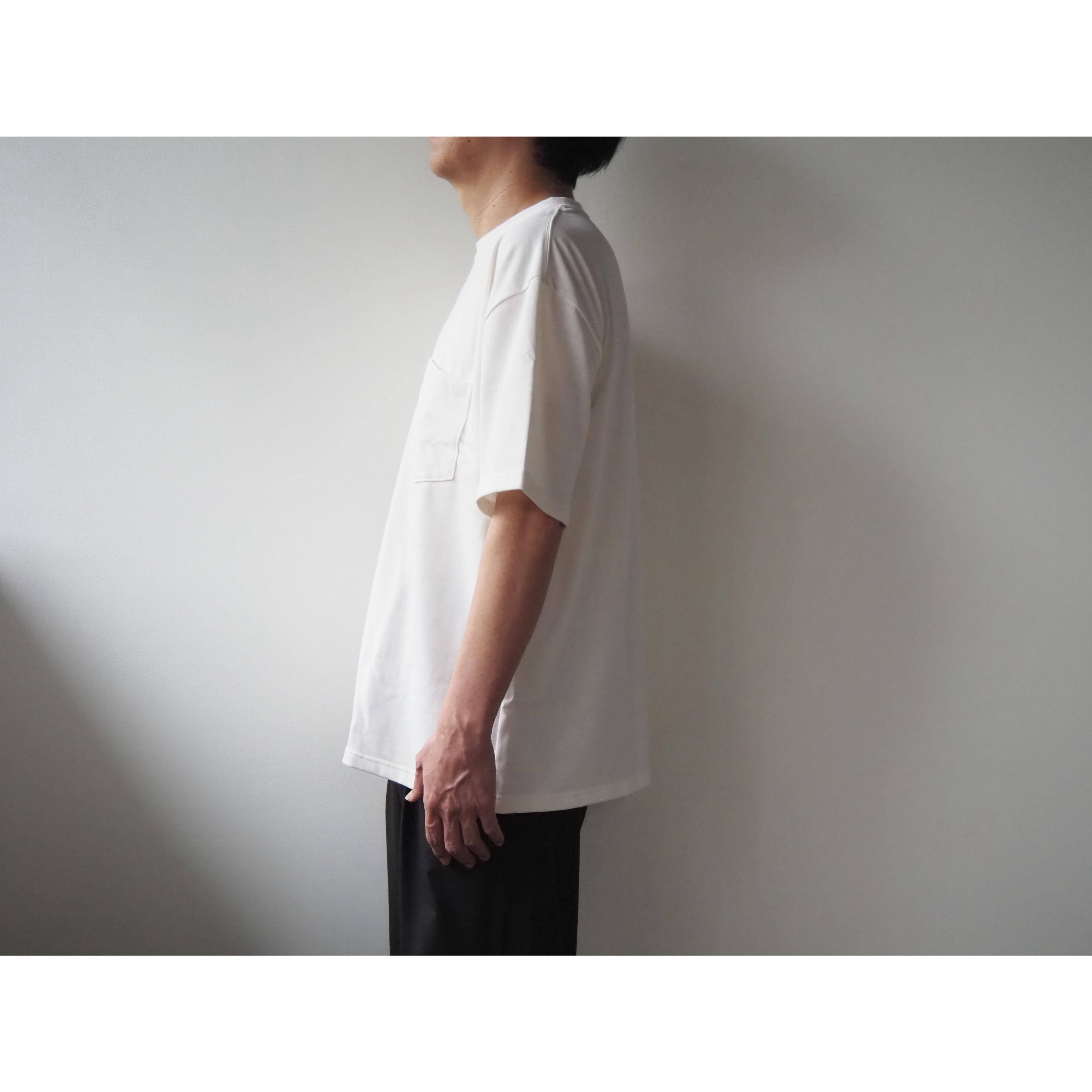 orSlow(オアスロウ) Sturdy Cotton Short Sleeve T-Shirt With Pocket