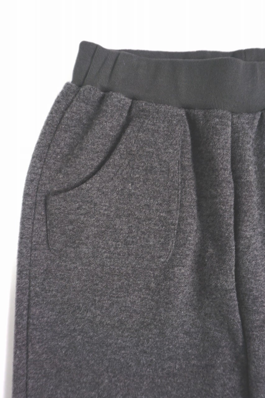 Wo. Co. Double Sweat Pants
