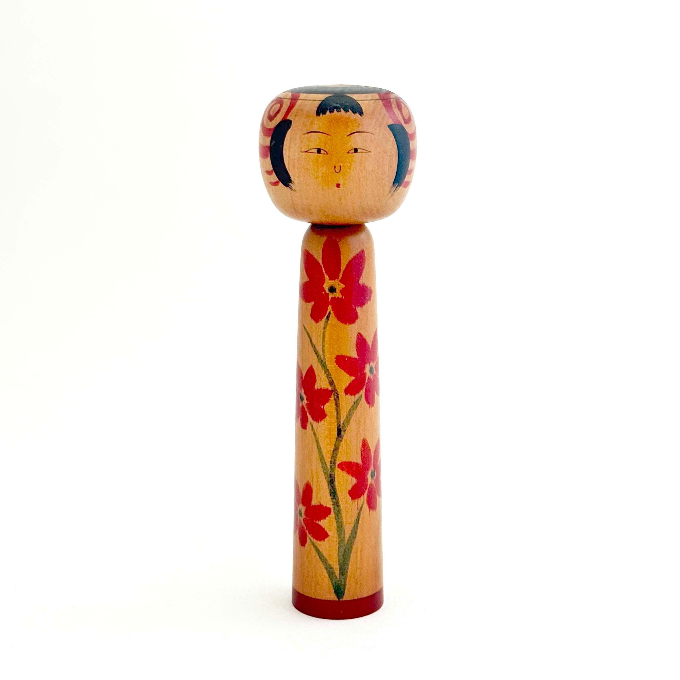 土湯系 / 高橋通工人（花5輪）