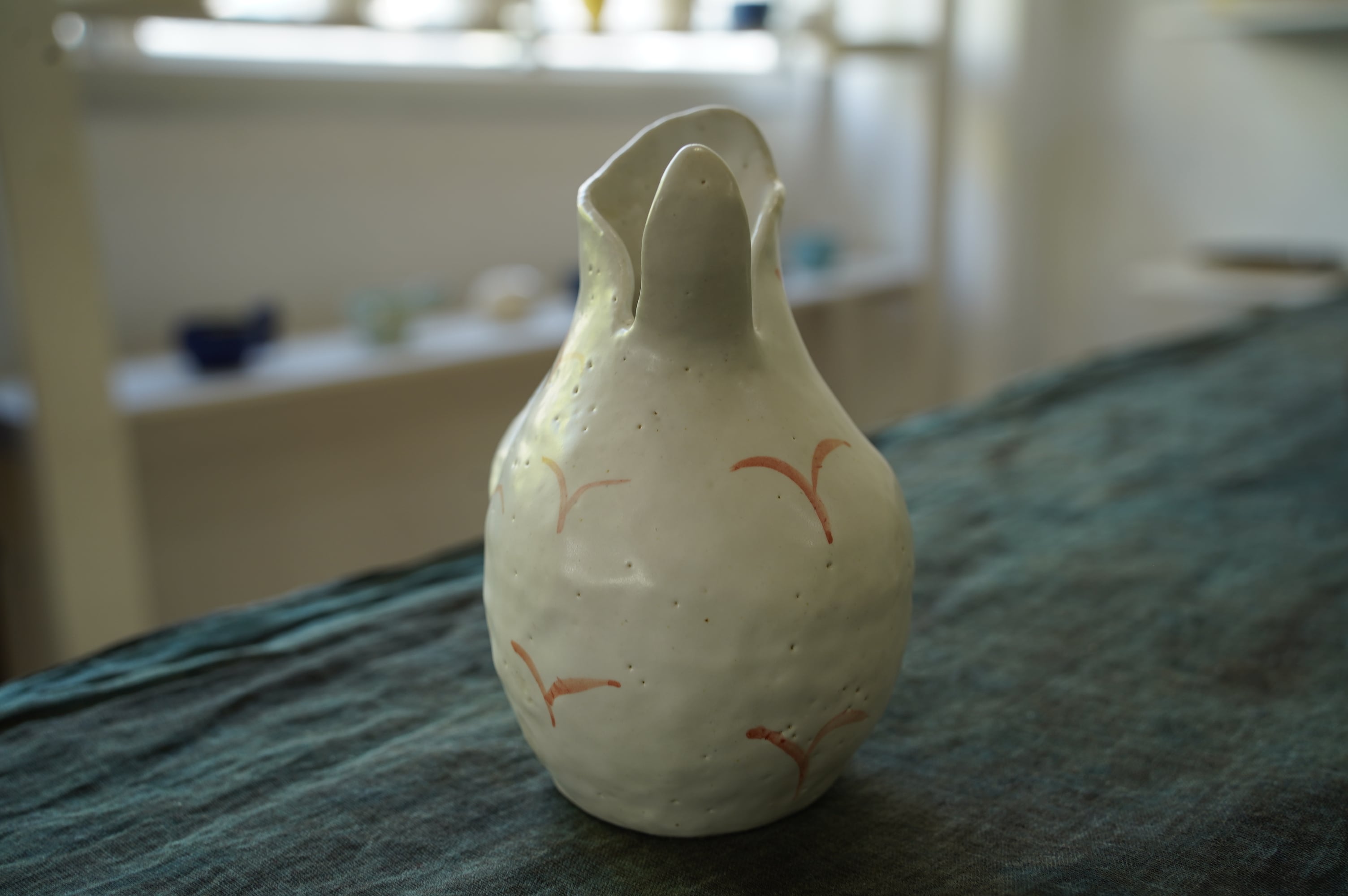 増田結衣　花器 41 花器 V-17 増田結衣 Yui Masuda | proto器とタカラモノ