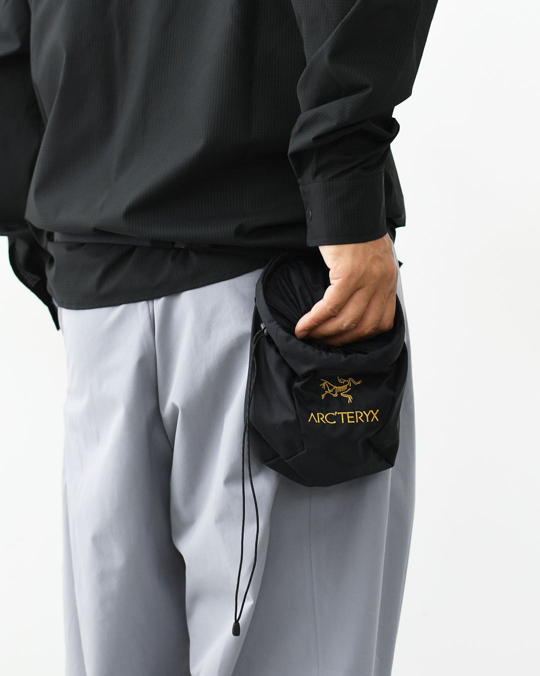 【非売品・新品未使用】ARC'TERYX オリジナル タンブラー　ブラック ARC'TERYX（タンブラー）のフリマアイテム一覧