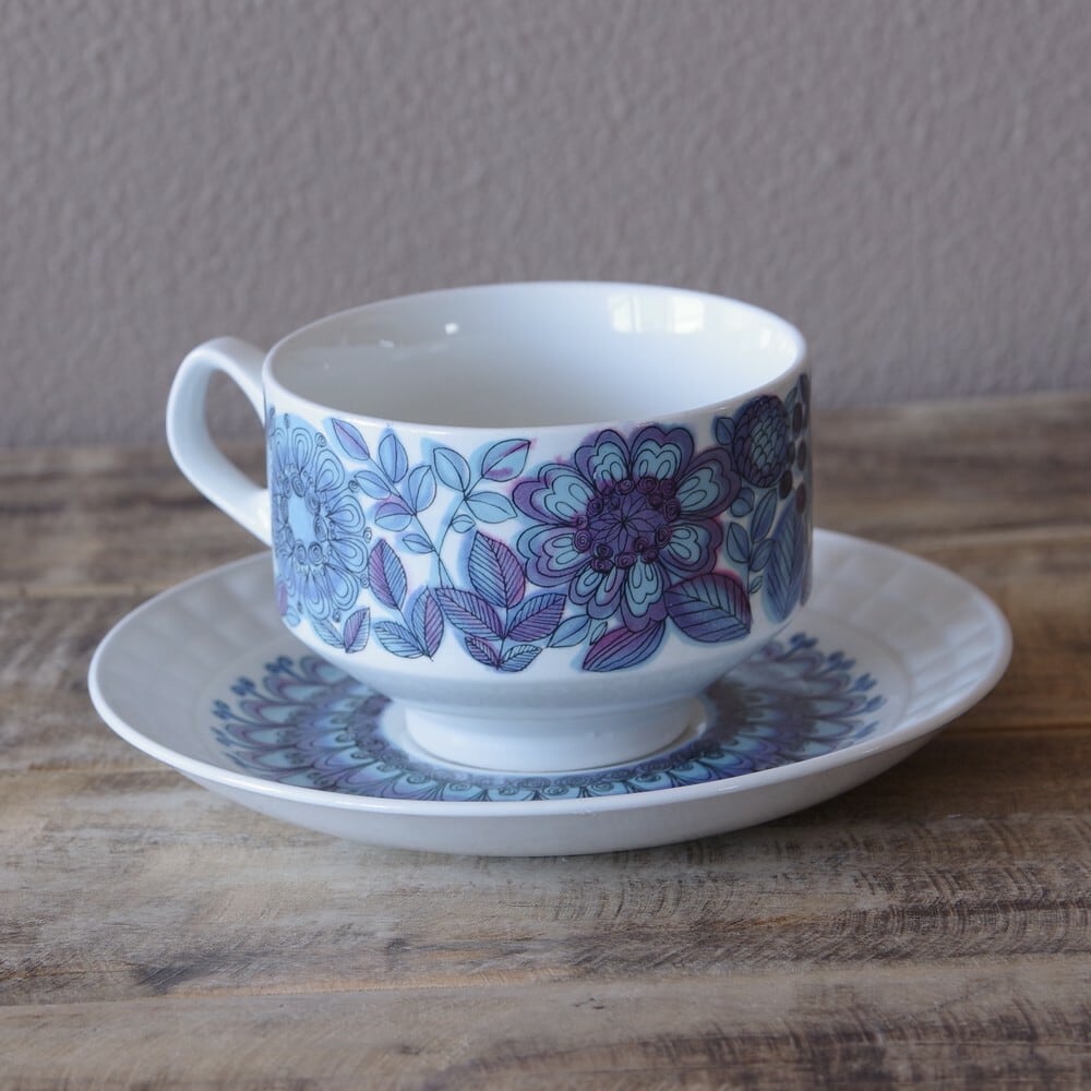 スペイン製 Pontesa ポンテサ Castillian Toledo コーヒーカップ 