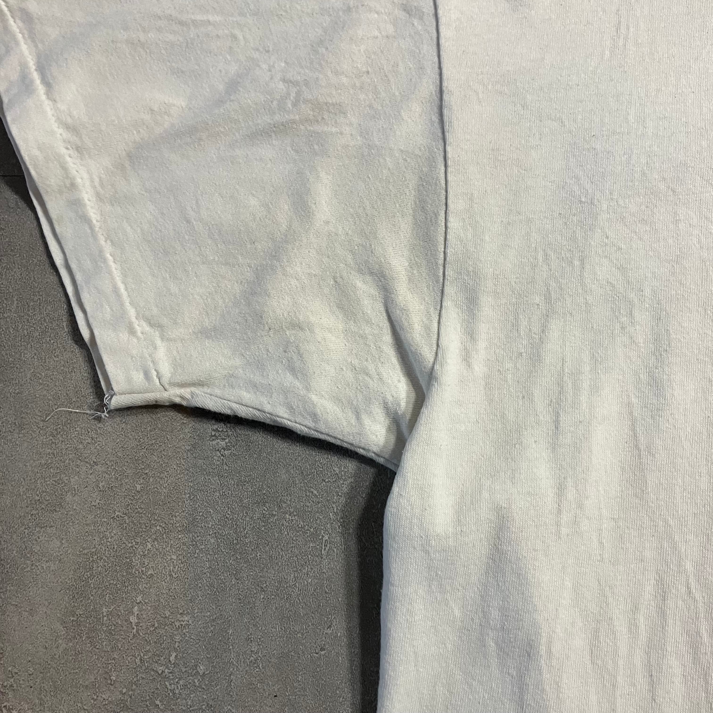 XL size》DELTA 90s usa製 プリントTシャツ シングルステッチ No.3644