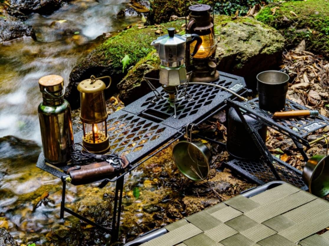 NATURE TONES THE STINGRAY WING TABLE スティングレイウイング