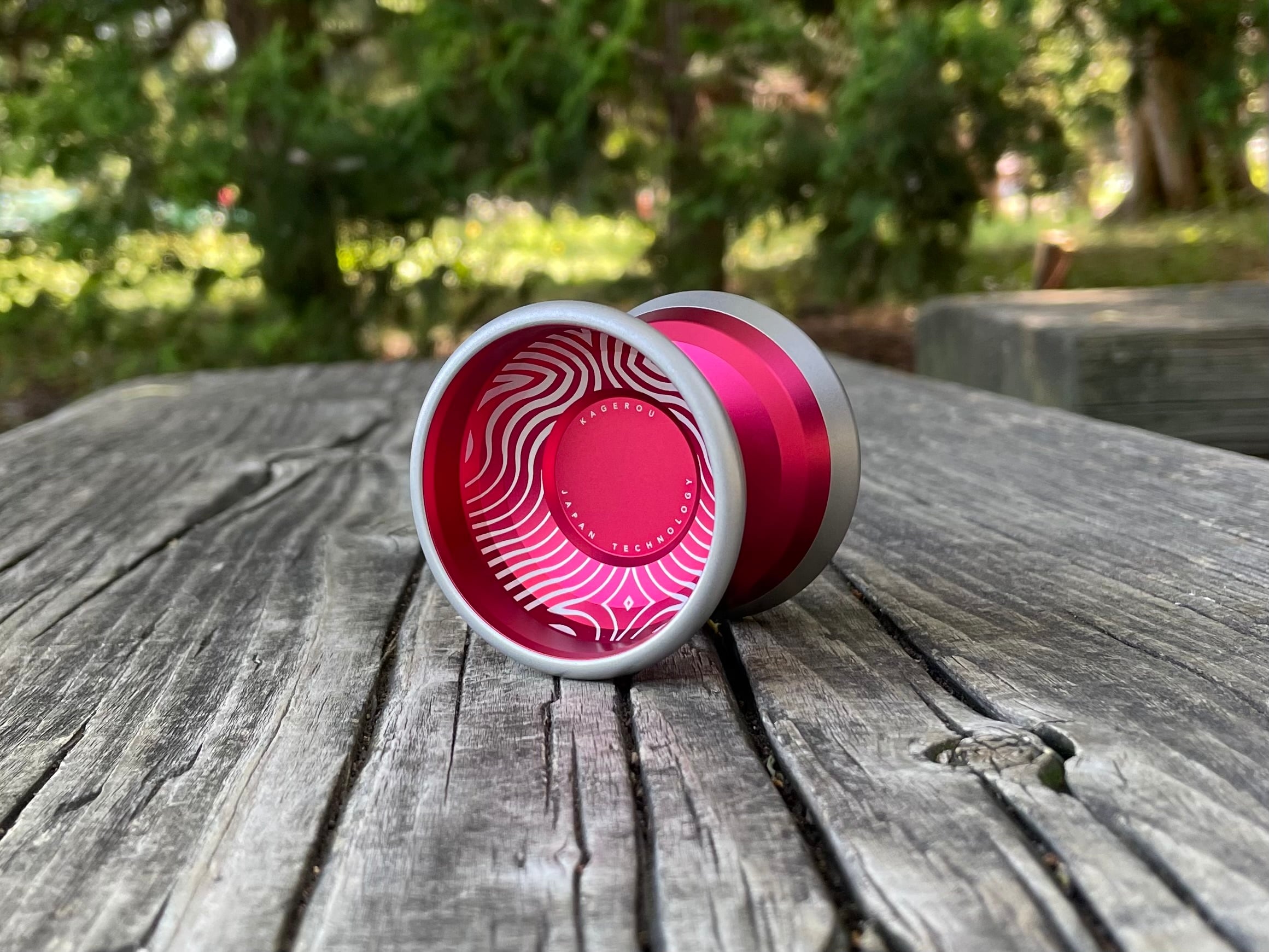 BI METAL YOYO | jtstore