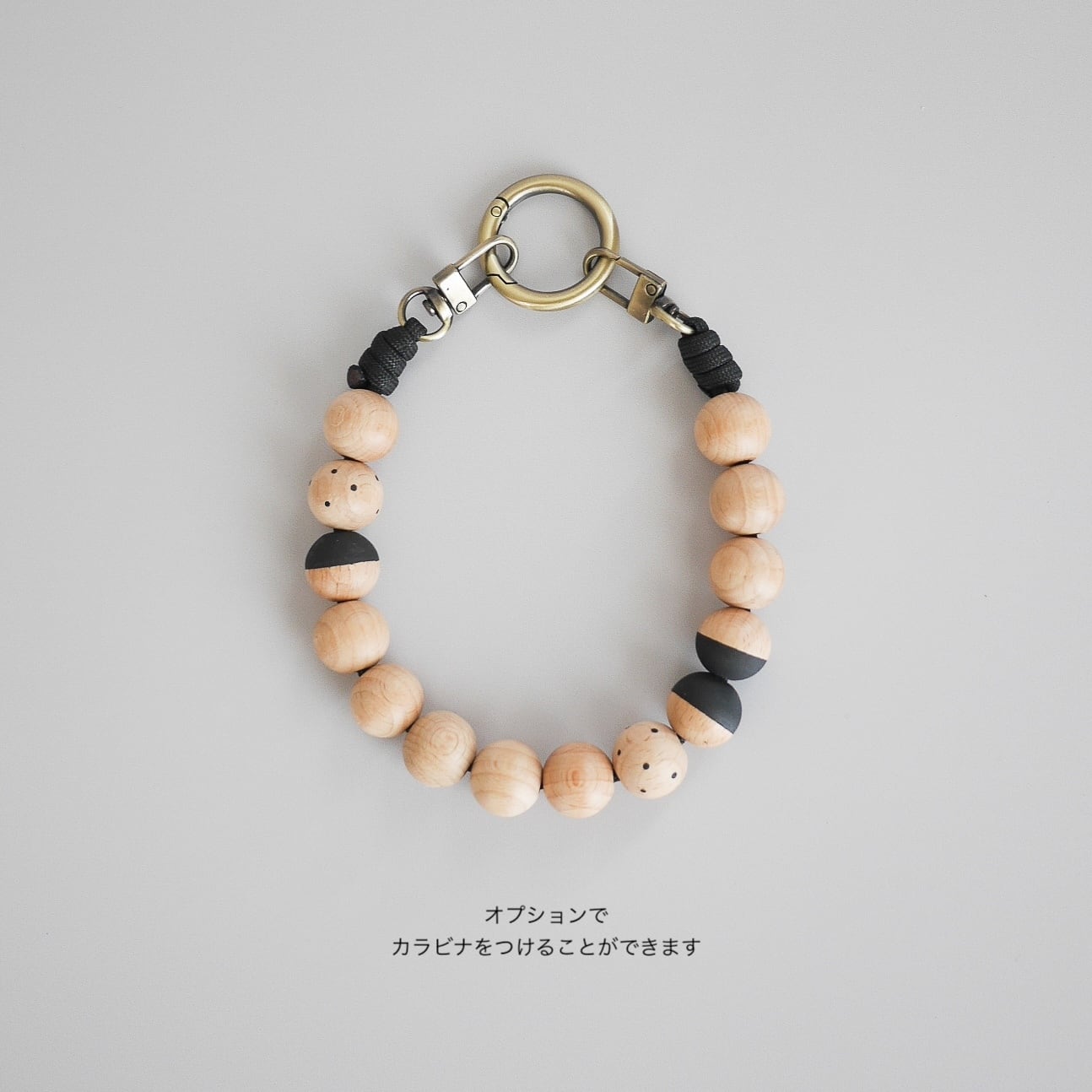ドットハンドストラップ M │DOT HAND STRAP M | ADRIA DESIGN
