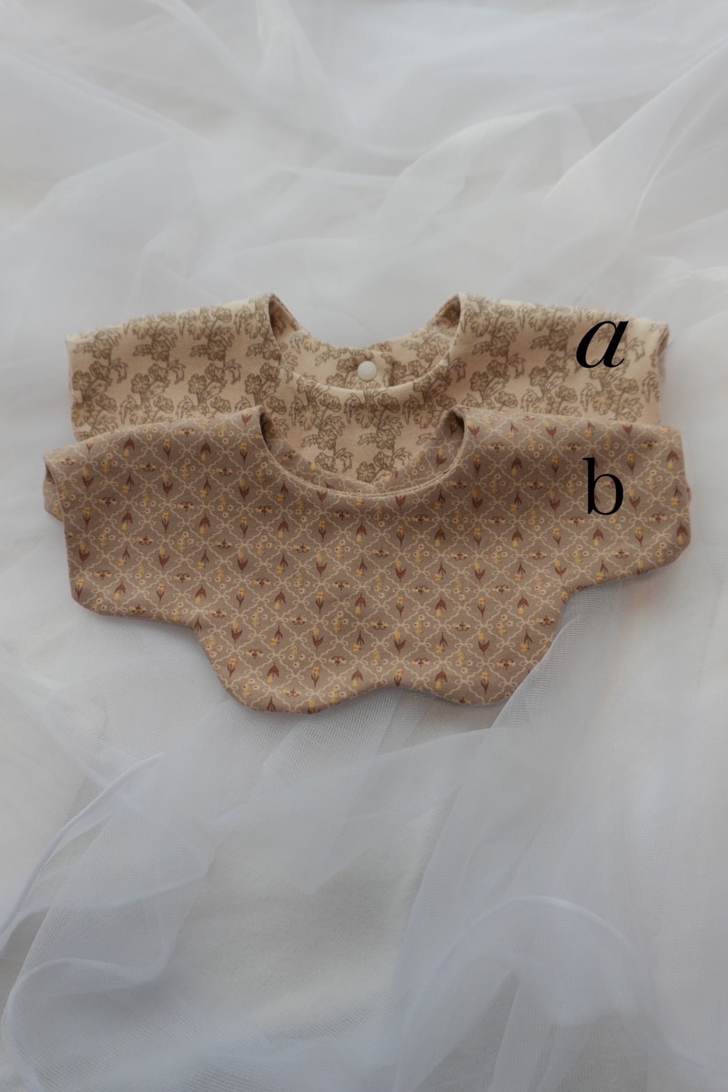 【ambassador様限定】花型厚手スタイ