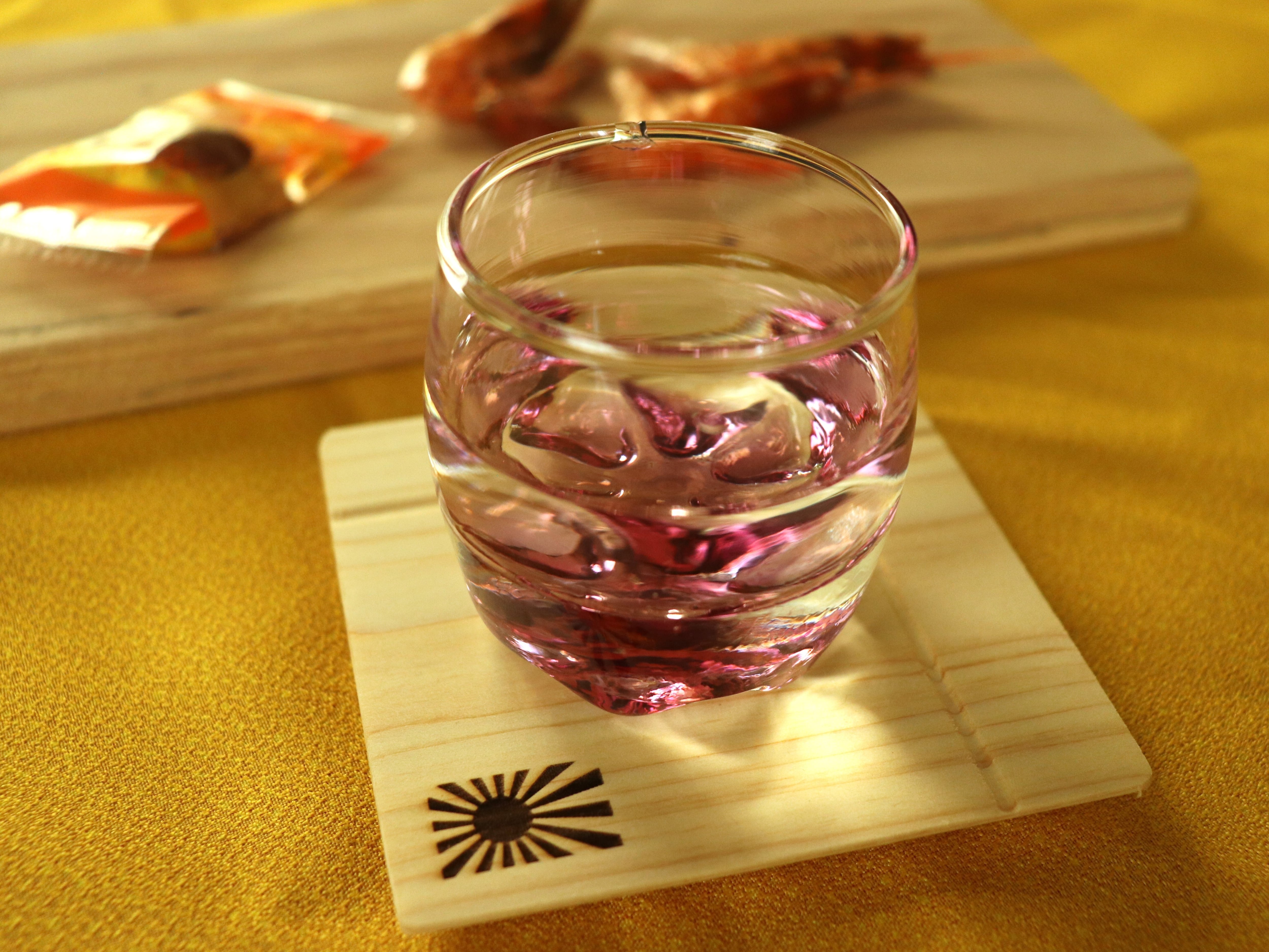 檜コースター　オリンピック 檜コースター – MORINOKO