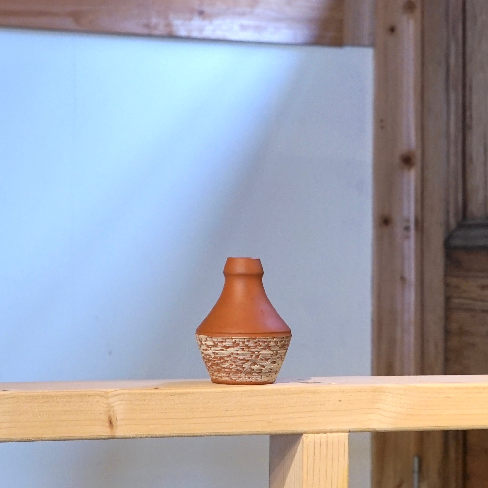 ハシビロコウ（小）【木彫バードカービング】 | Pay ID